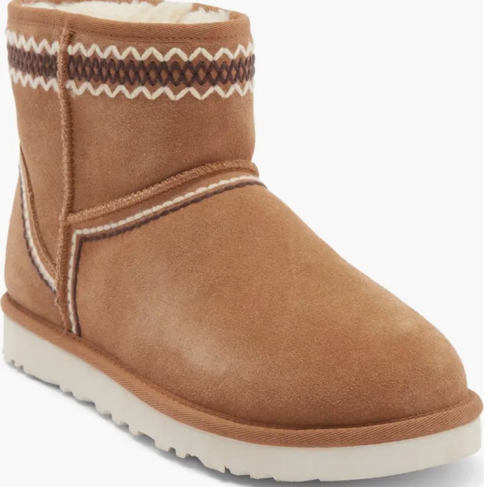 UGG Women’s Classic Mini Atherson Boot